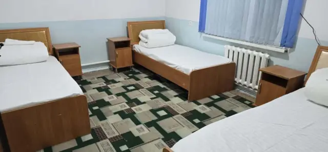 Койко место в Хостеле Bon hostel — bed space, Osh