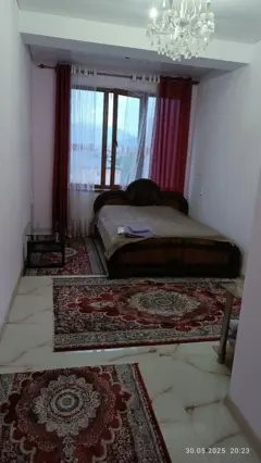 Apartment in the City Center — apartment, Bishkek