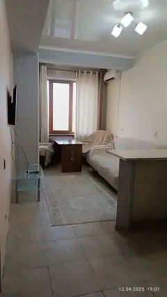 Apartment on Logvinenko Street — apartment, Bishkek