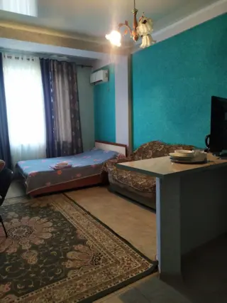 Bokonbaeva Apartment — apartment, Bishkek
