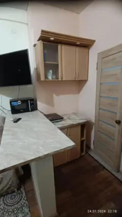 Bokonbaev ve Logvinenko Köşesindeki Daire — daire, Bişkek