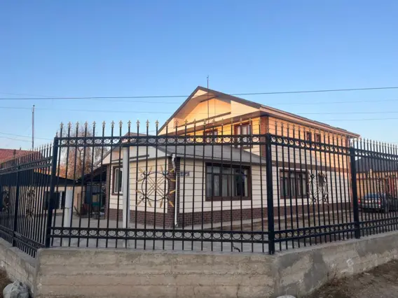 Guesthouse "Vstrecha 2" — guest house, Karakol