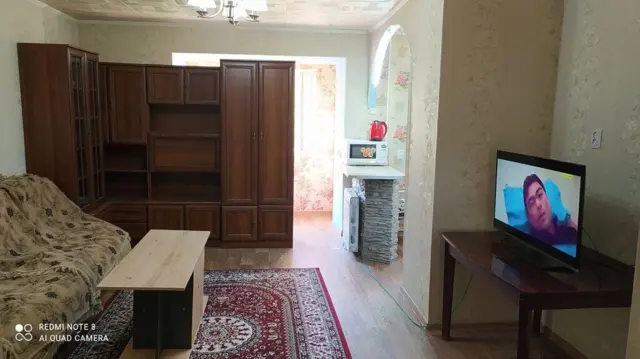 2-room apartment — apartment, Bishkek