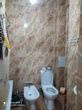 Appartement de luxe confortable au centre-ville — appartement, Bichkek
