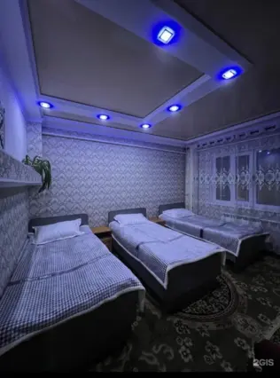 EVEREST Guesthouse — guest house, Karakol