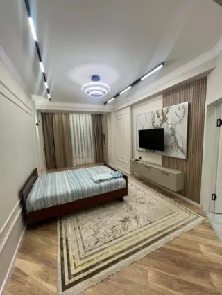 One-room apartment on Almatinka Street — apartment, Bishkek