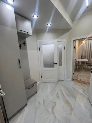Appartamento monolocale su Almatinka — appartamento, Bishkek