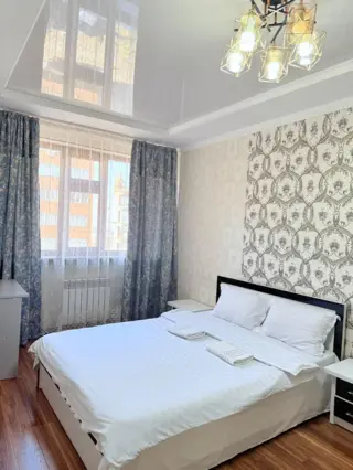 Daily rental apartment in Jal — apartment, Bishkek