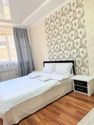Daily rental apartment in Jal — apartment, Bishkek