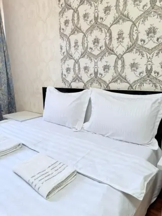 Daily rental apartment in Jal — apartment, Bishkek