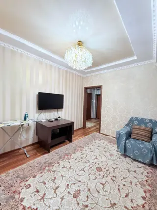 Daily rental apartment in Jal — apartment, Bishkek