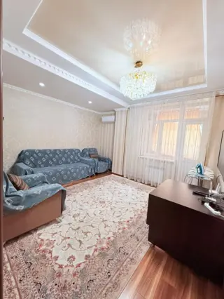 Daily rental apartment in Jal — apartment, Bishkek