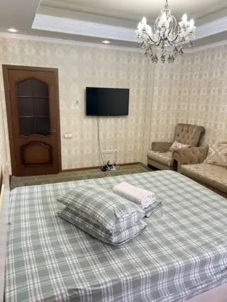 Квартира средний Джал — apartment, Bishkek