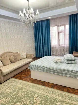 Квартира средний Джал — apartment, Bishkek