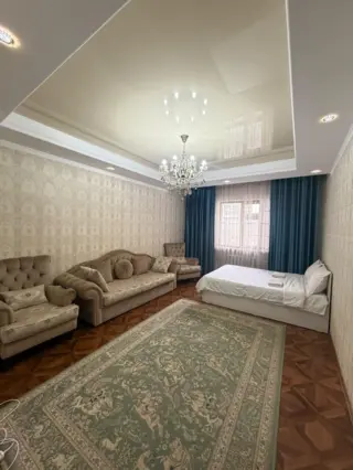 Квартира средний Джал — apartment, Bishkek
