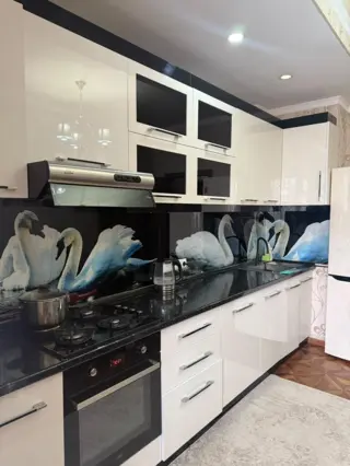 Квартира средний Джал — apartment, Bishkek