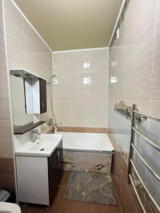 Квартира средний Джал — apartment, Bishkek