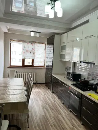 Apartment in Jal — apartment, Bishkek