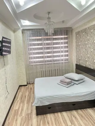 Apartment in Jal — apartment, Bishkek