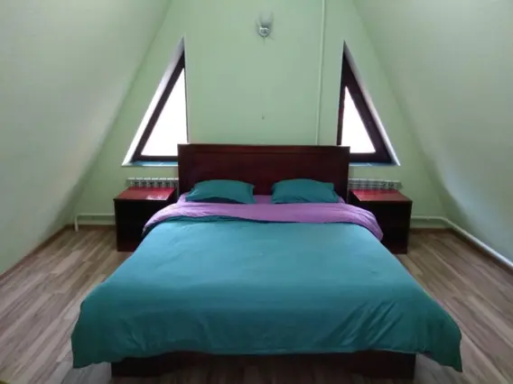 A-frame n°2 — chalet/maison, Karakol