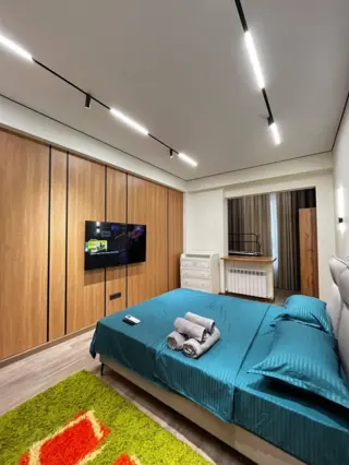 Politech Residential Complex — apartment, Bishkek
