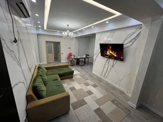 Bakay — appartement, Bichkek