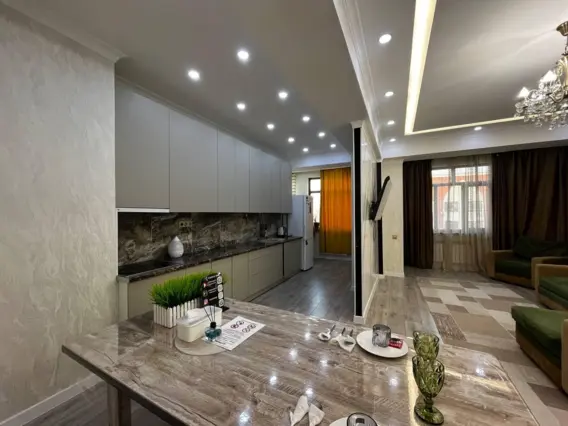 Bakay — appartement, Bichkek
