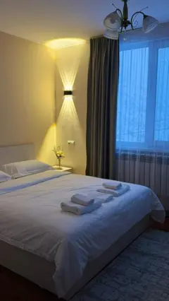 Double Room — room, Bishkek