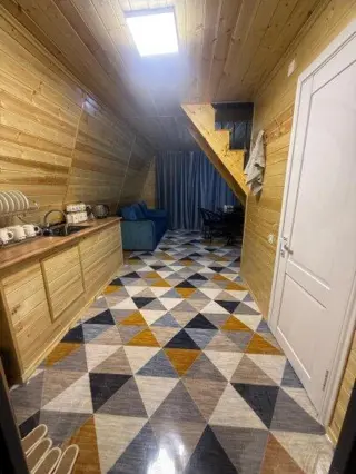 A-frame Каракол — коттедж/дом, Каракол