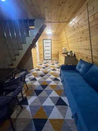 A-frame Каракол — коттедж/дом, Каракол