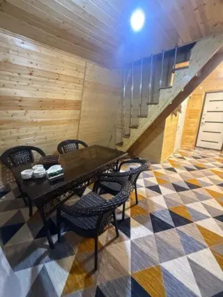 A-frame Каракол — коттедж/дом, Каракол