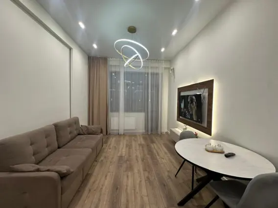 Apartment on Verkhy — apartment, Bishkek