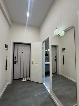 Apartment on Verkhy — apartment, Bishkek