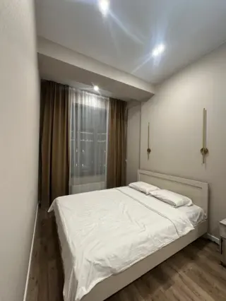 Apartment on Verkhy — apartment, Bishkek