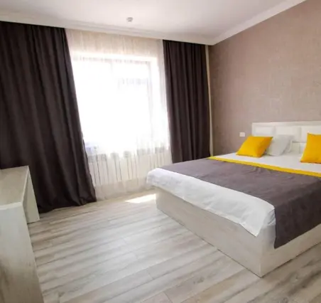 Family Room — room, Karakol