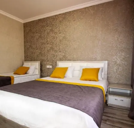Triple Room — room, Karakol