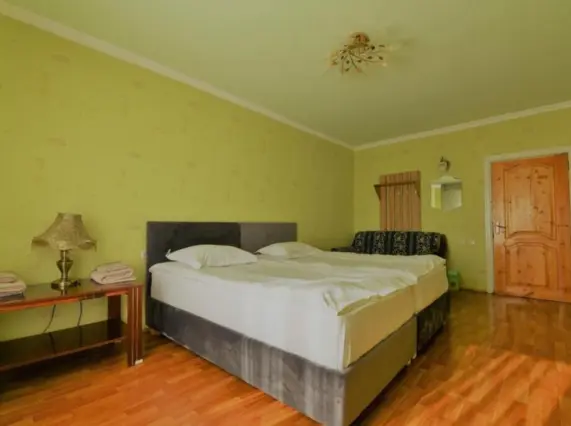 Double Superior Room — room, Karakol