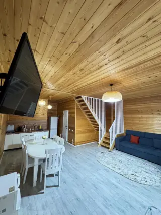 Barnhouse — chalet/maison, Bosteri