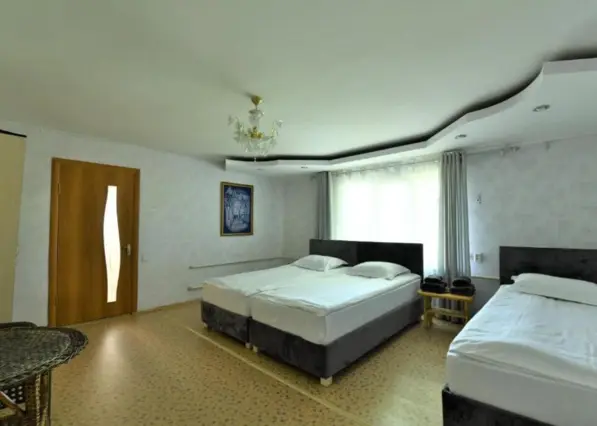 Triple Superior Room — room, Karakol