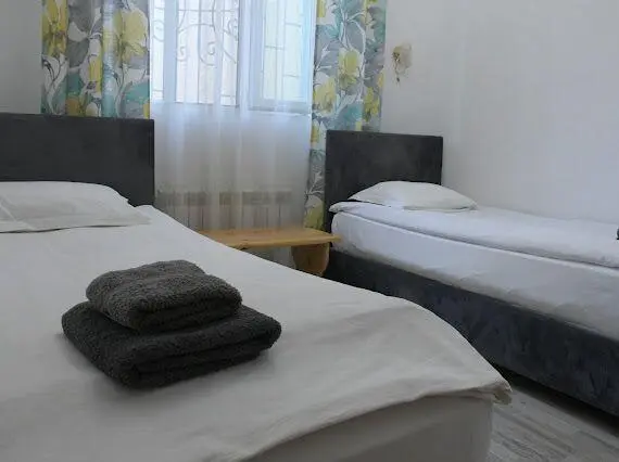 Standard Single Room — room, Karakol