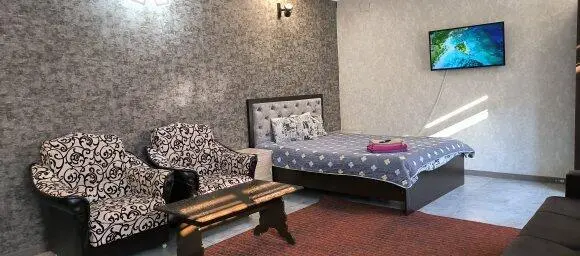 Triple Room — room, Karakol