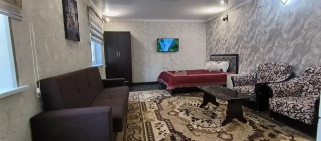 Chambre Triple — chambre, Karakol