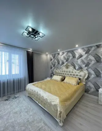 Double Suite — room, Karakol