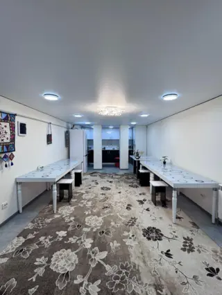 Geniş Bir Grup İçin Konforlu Bir Kır Evi — kotej/ev, Bişkek