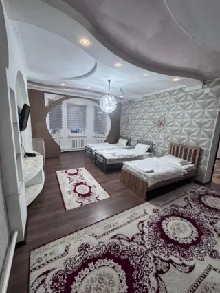 Geniş Bir Grup İçin Konforlu Bir Kır Evi — kotej/ev, Bişkek