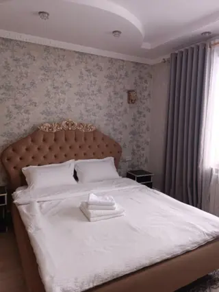 Bayastan Guesthouse — guest house, Karakol