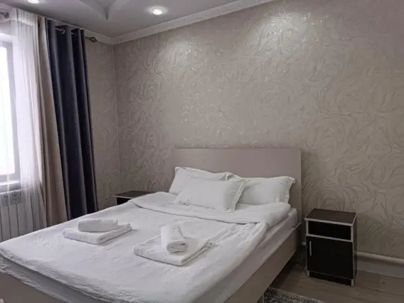 Double Room — room, Karakol