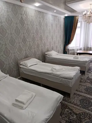 Triple Room — room, Karakol