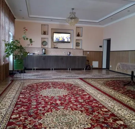 Guesthouse Voyage — guest house, Karakol