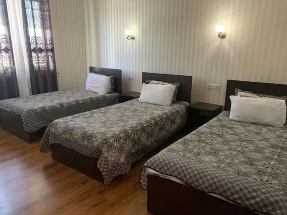 Triple Room — room, Karakol